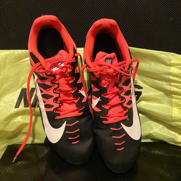 Nike Zoom track shoes - Picture 2 of 6